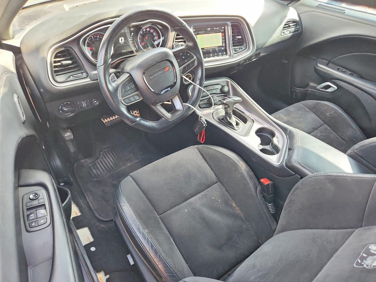 2021 Dodge Challenger R/T Scat Pack - zdjęcie 8