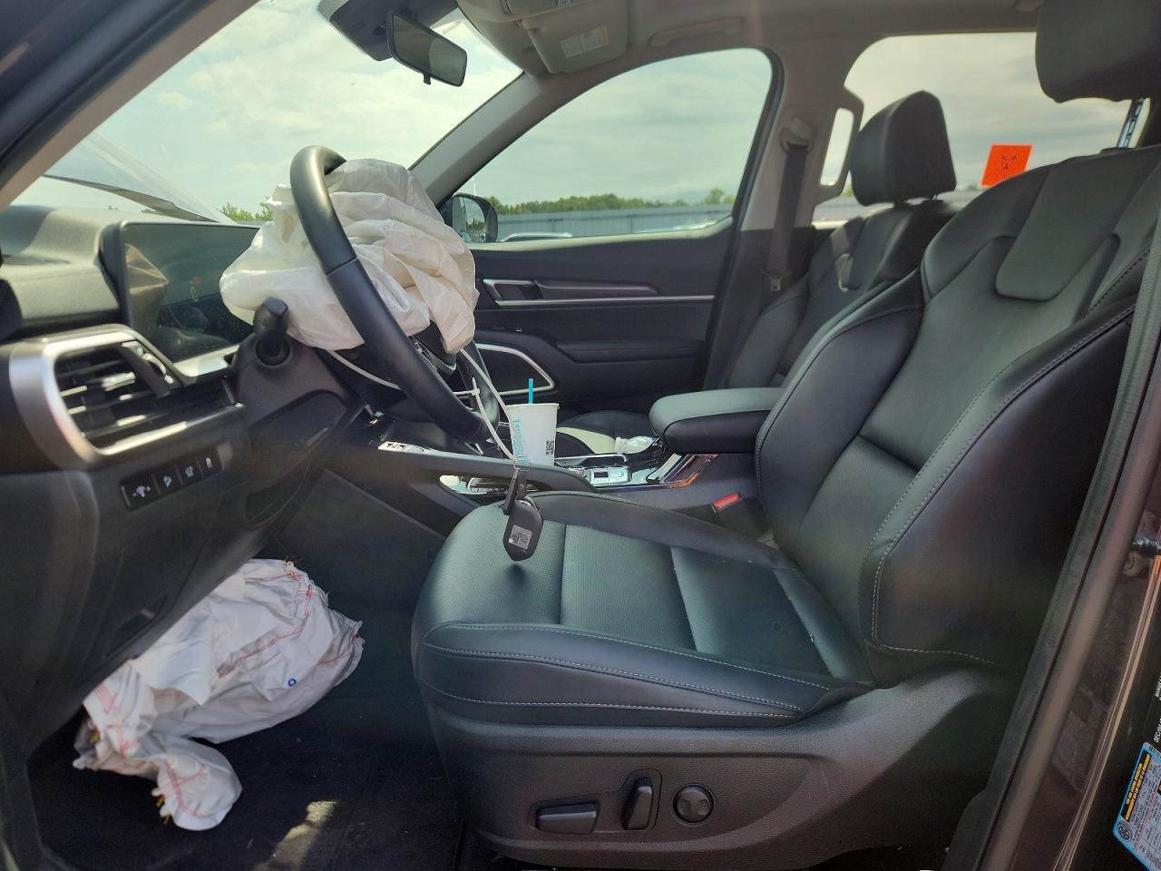 2025 Kia Telluride S - zdjęcie 7