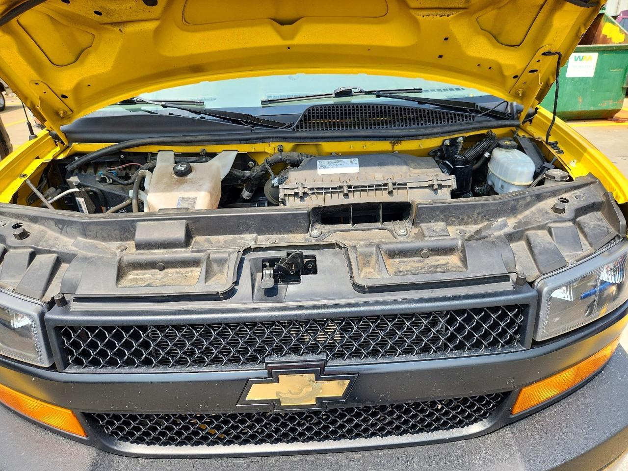 2021 Chevrolet Express G2500 - zdjęcie 12