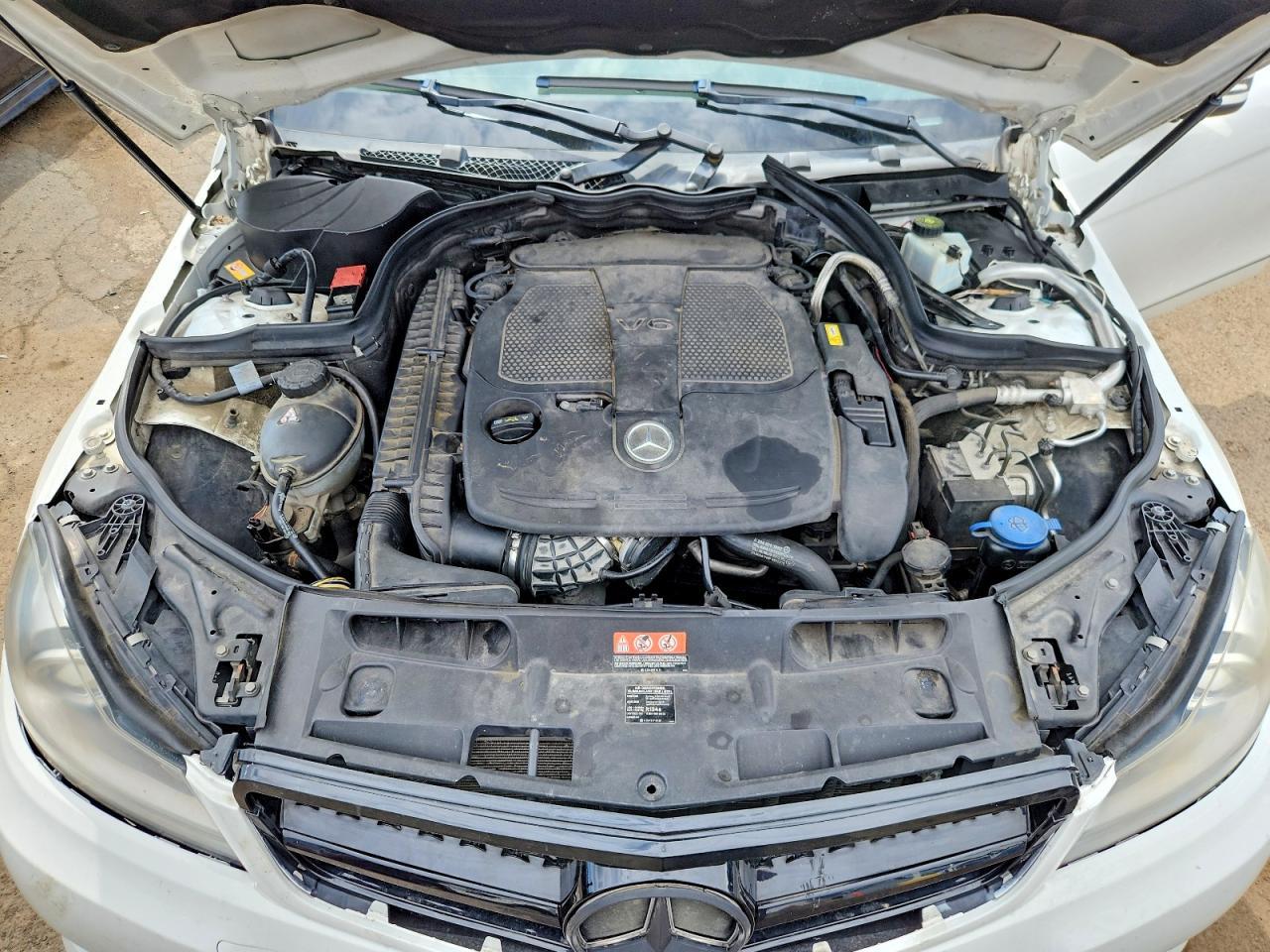 2013 Mercedes-Benz C 300 4Matic - zdjęcie 11