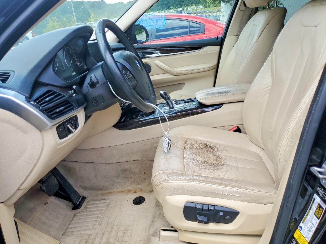2014 BMW X5 xDrive35D - zdjęcie 7
