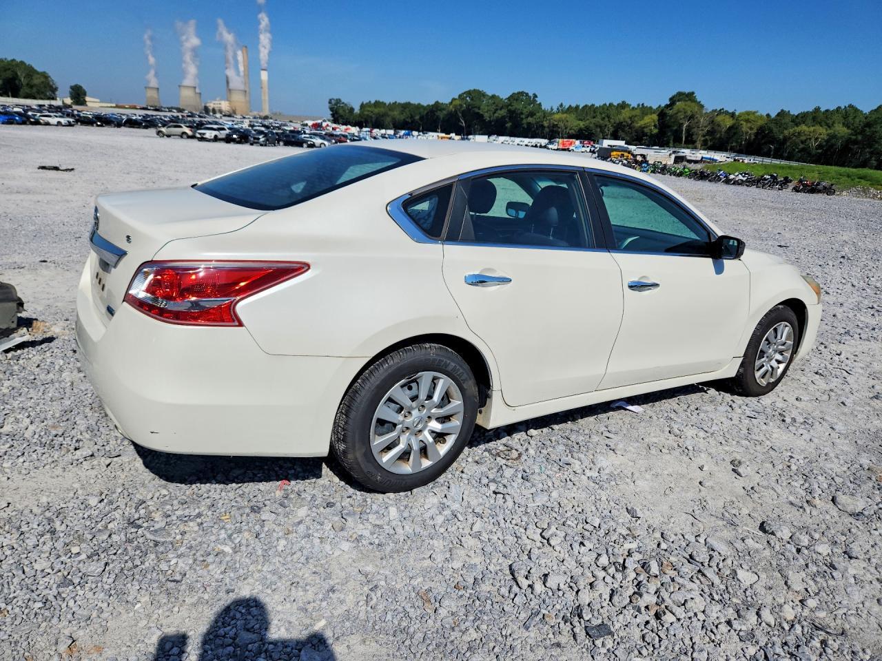 2013 Nissan Altima 2.5 - zdjęcie 3