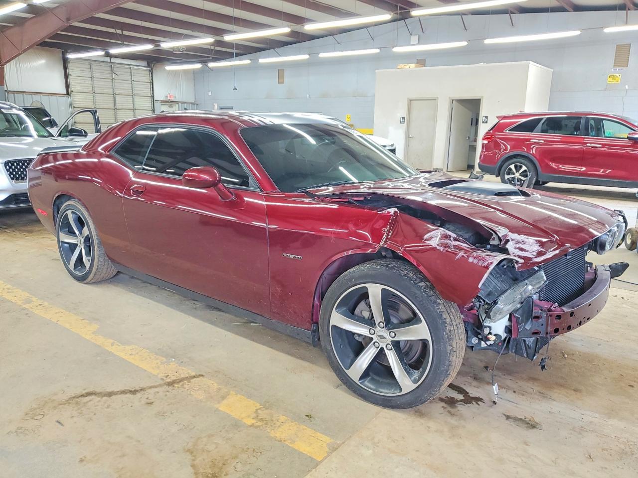 2017 Dodge Challenger R/T - zdjęcie 4