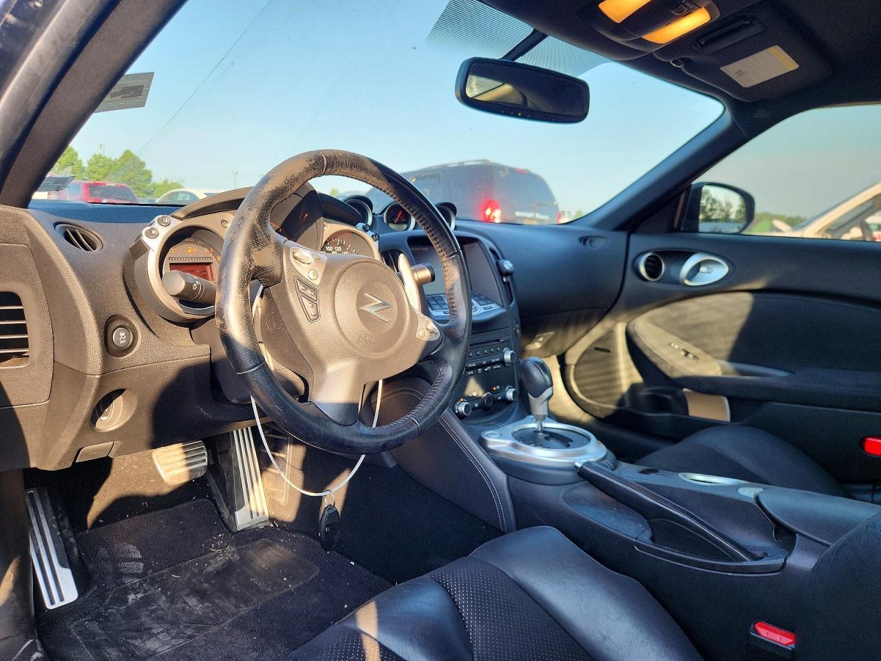 2013 Nissan 370Z Base - zdjęcie 8