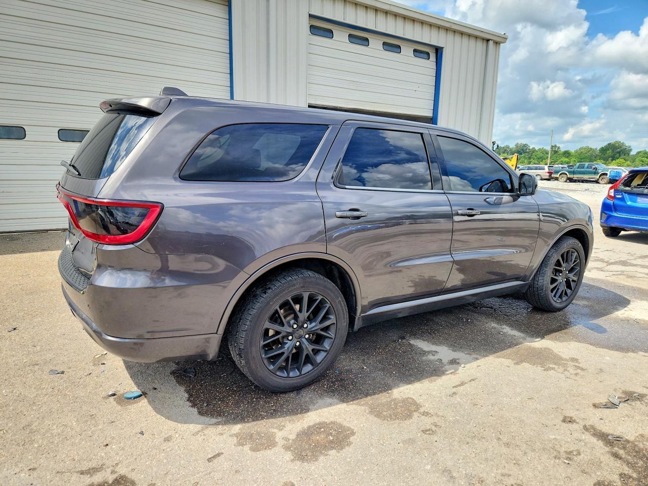 2016 Dodge Durango Sxt - zdjęcie 3