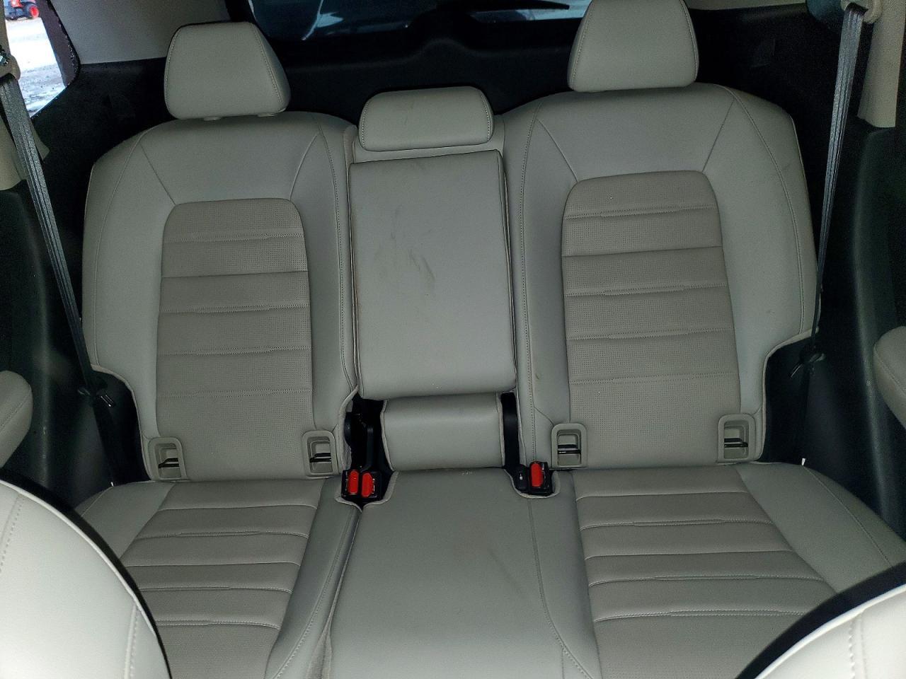 2025 Honda Cr-V Exl - zdjęcie 10