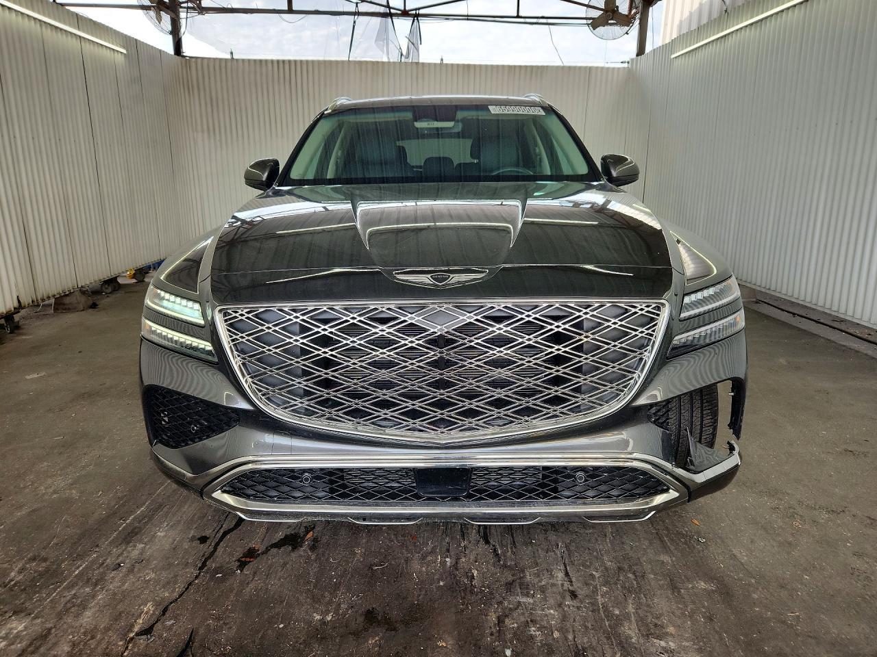 2026 Genesis Gv80 Base - zdjęcie 5