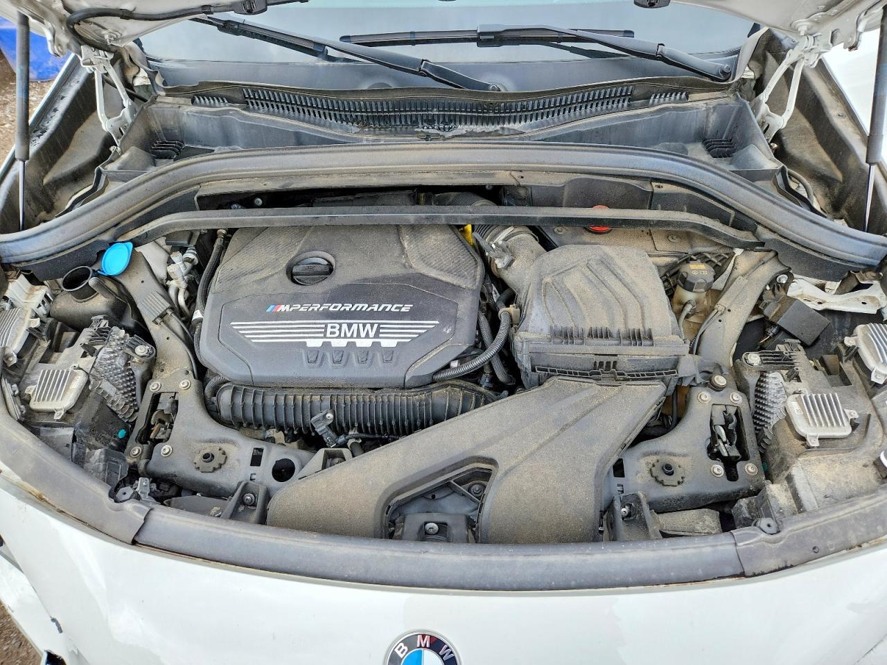2019 BMW X2 M35I - zdjęcie 12