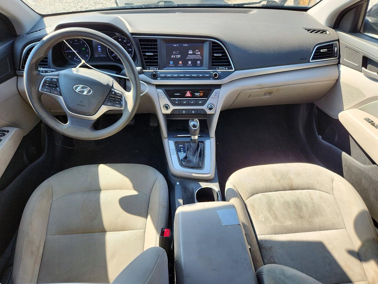 2018 Hyundai Elantra Sel - zdjęcie 8