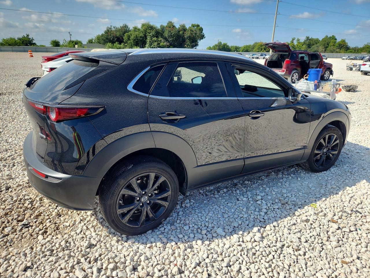 2025 Mazda Cx-30 Select - zdjęcie 3