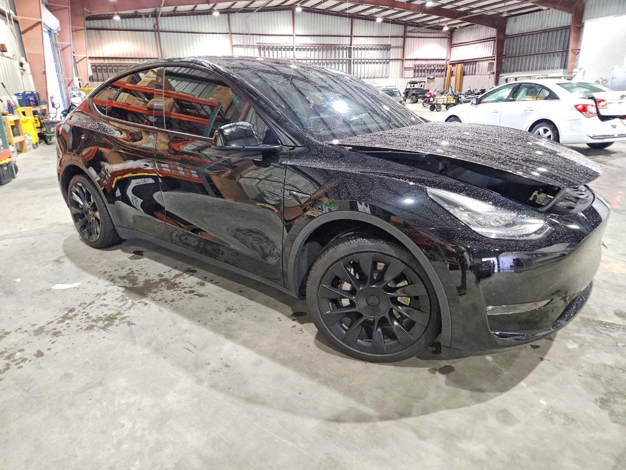 2022 Tesla Model Y - zdjęcie 4