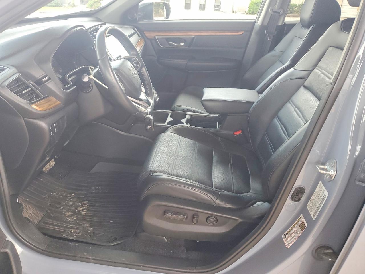 2022 Honda Cr-V Exl - zdjęcie 7