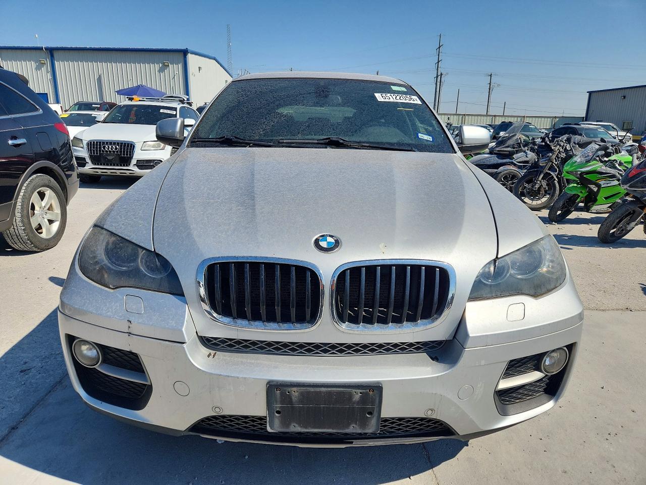 BMW X6 - zdjęcie 5