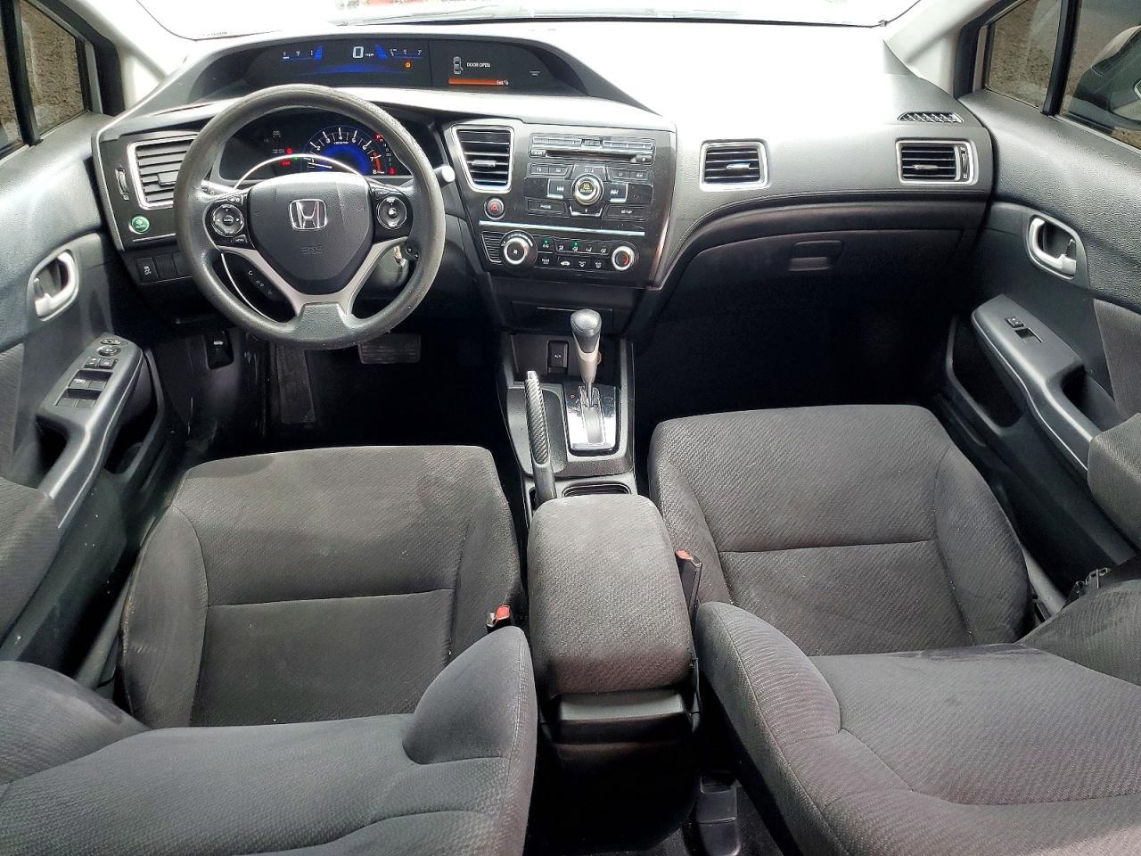 2013 Honda Civic Lx - zdjęcie 10