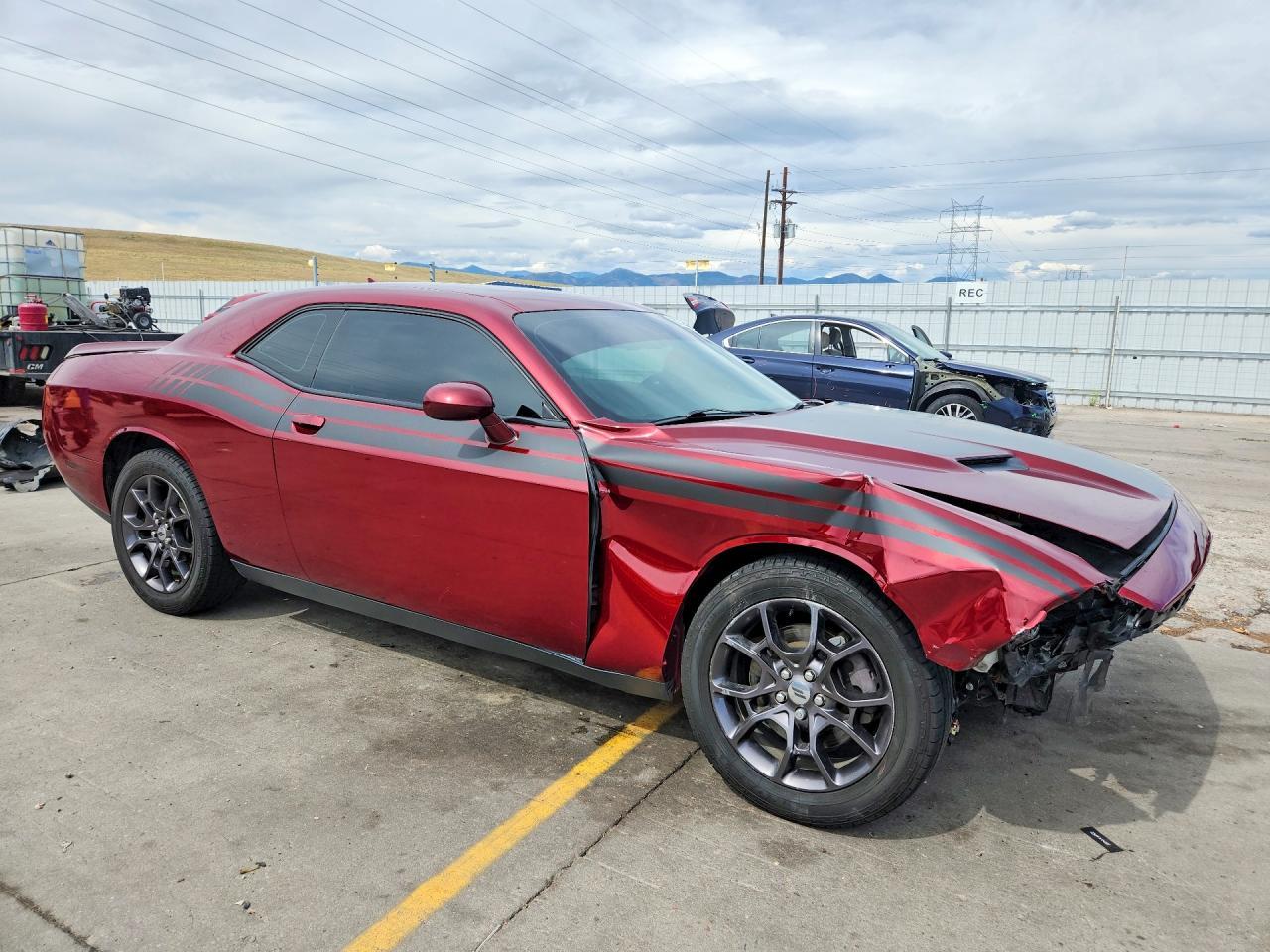 Dodge Challenger - zdjęcie 4