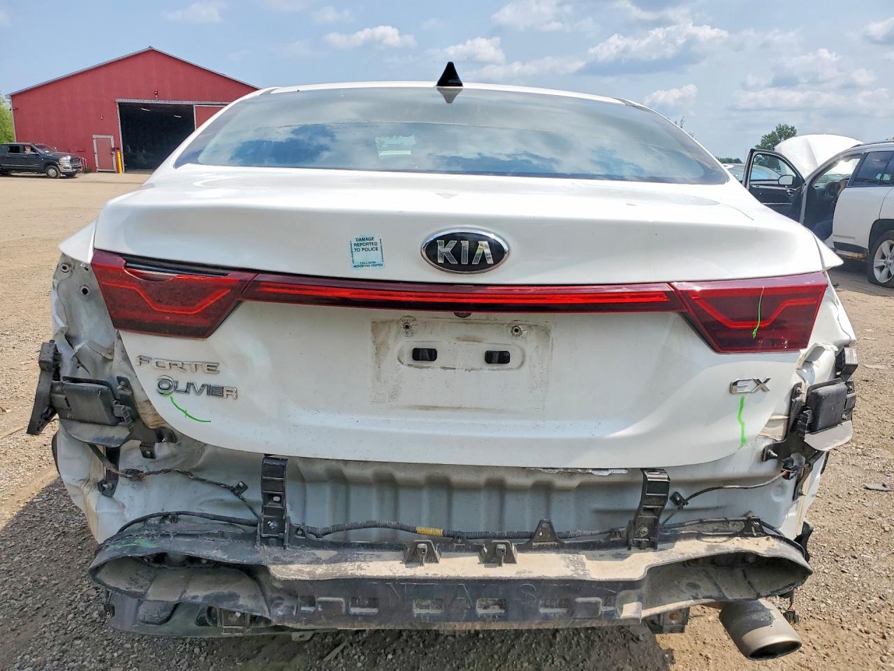 2021 Kia Forte Ex - zdjęcie 6