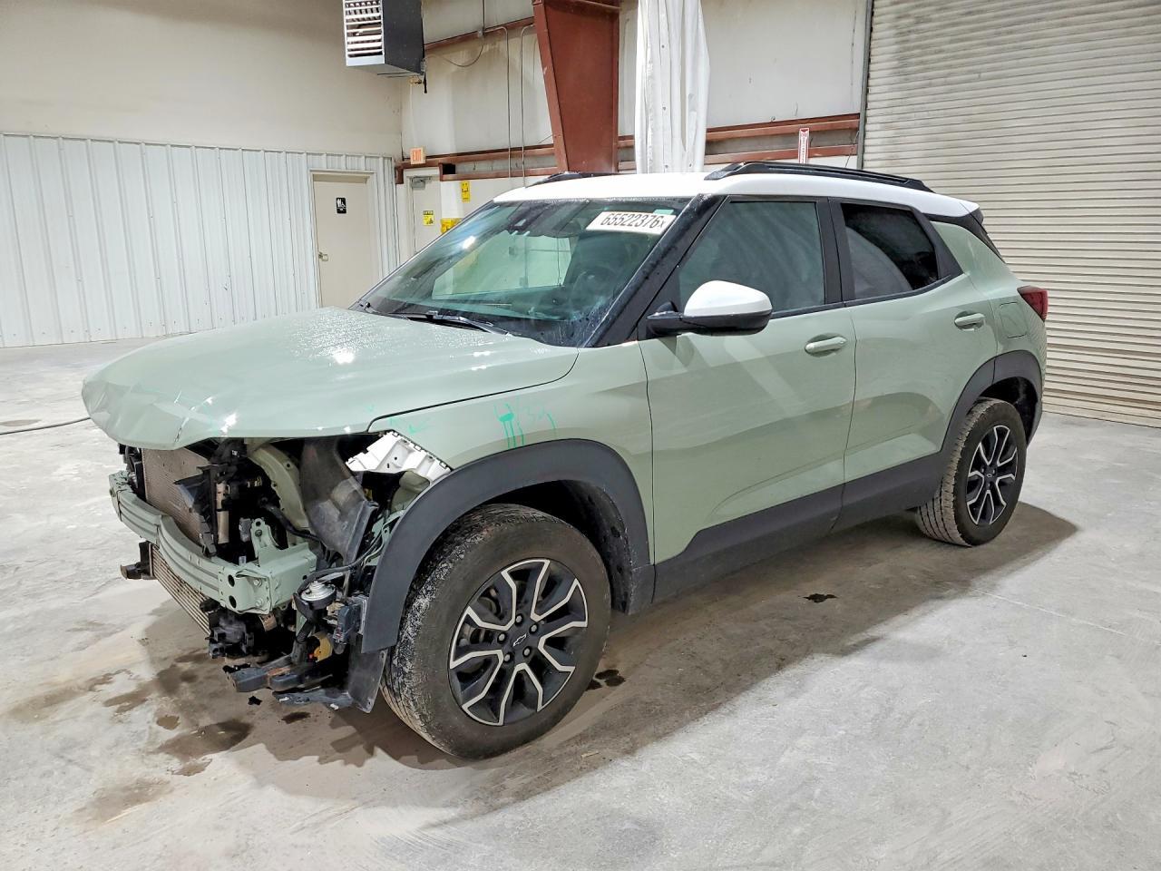 2024 Chevrolet Trailblazer Activ - zdjęcie główne
