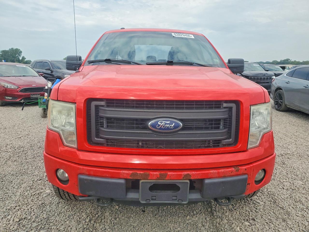2013 Ford F150 Super Cab - zdjęcie 5