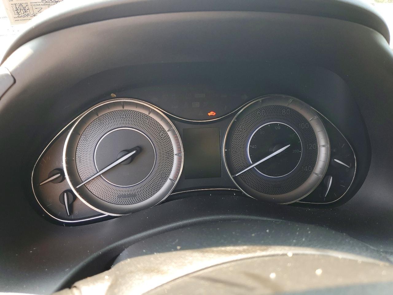 2019 Infiniti Qx80 Luxe - zdjęcie 9