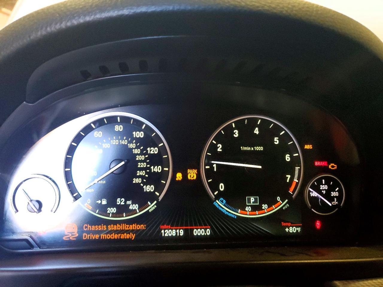 2016 BMW Seria 5 528i - zdjęcie 9