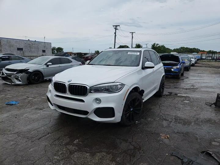 2018 BMW X5 xDrive35I - zdjęcie 13