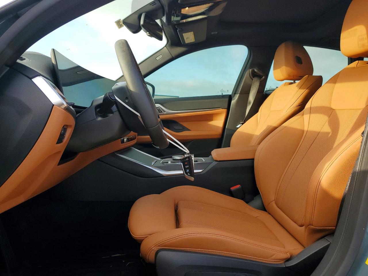 2026 BMW I4 Edrive 40 - zdjęcie 7