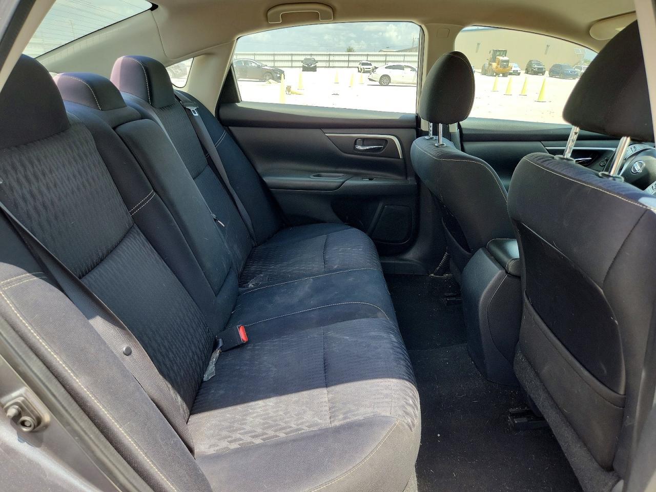 2018 Nissan Altima 2.5 Sv - zdjęcie 10