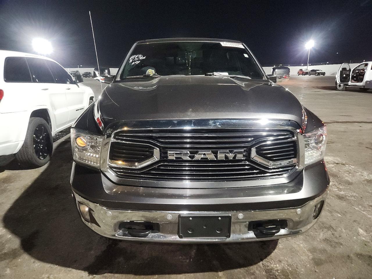 2017 Ram 1500 Longhorn - zdjęcie 5