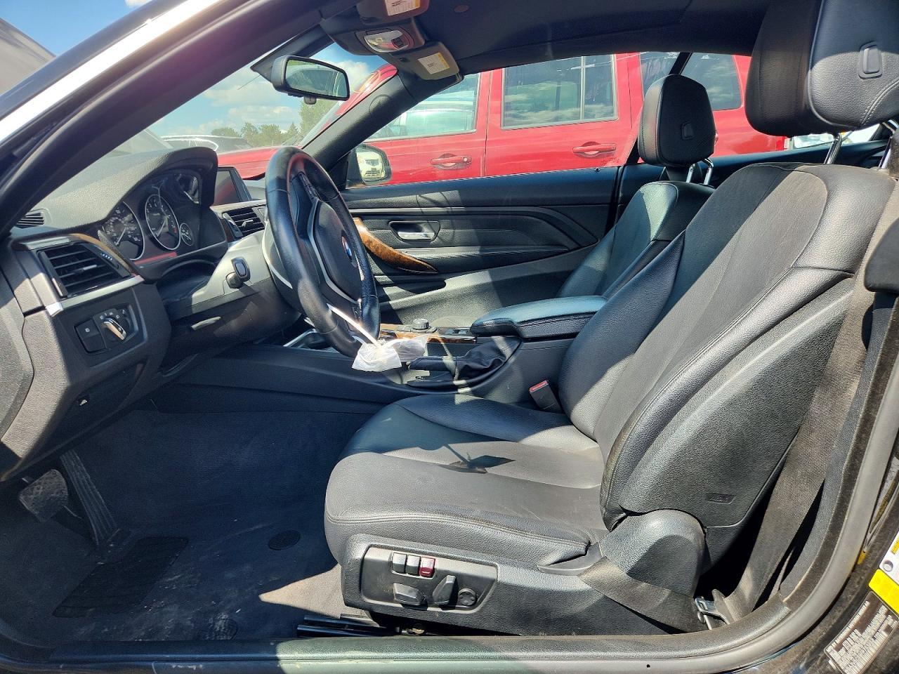 2015 BMW 428 I - zdjęcie 7