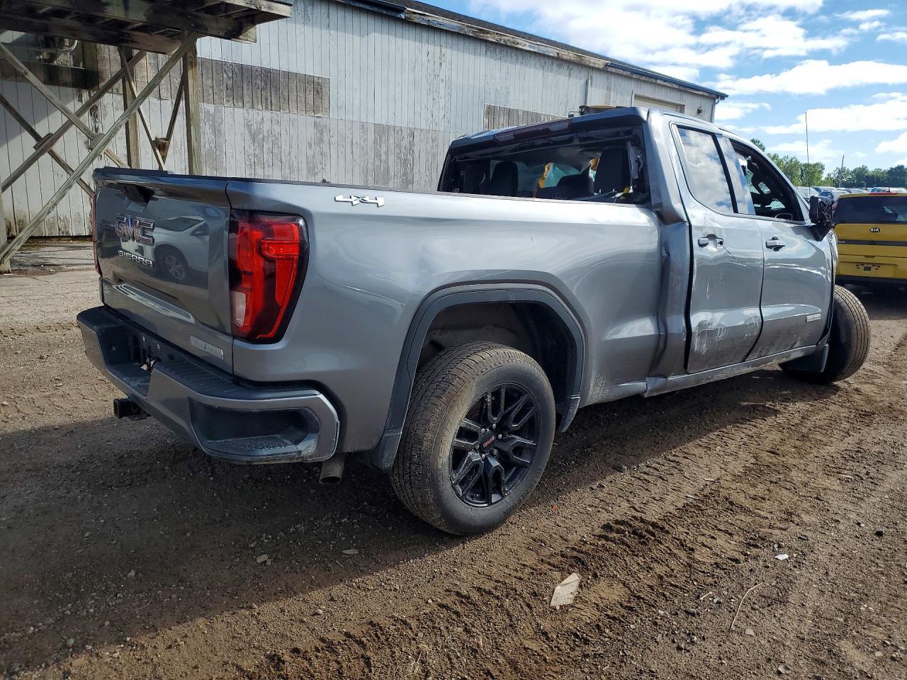 2020 GMC Sierra K1500 Elevation - zdjęcie 3