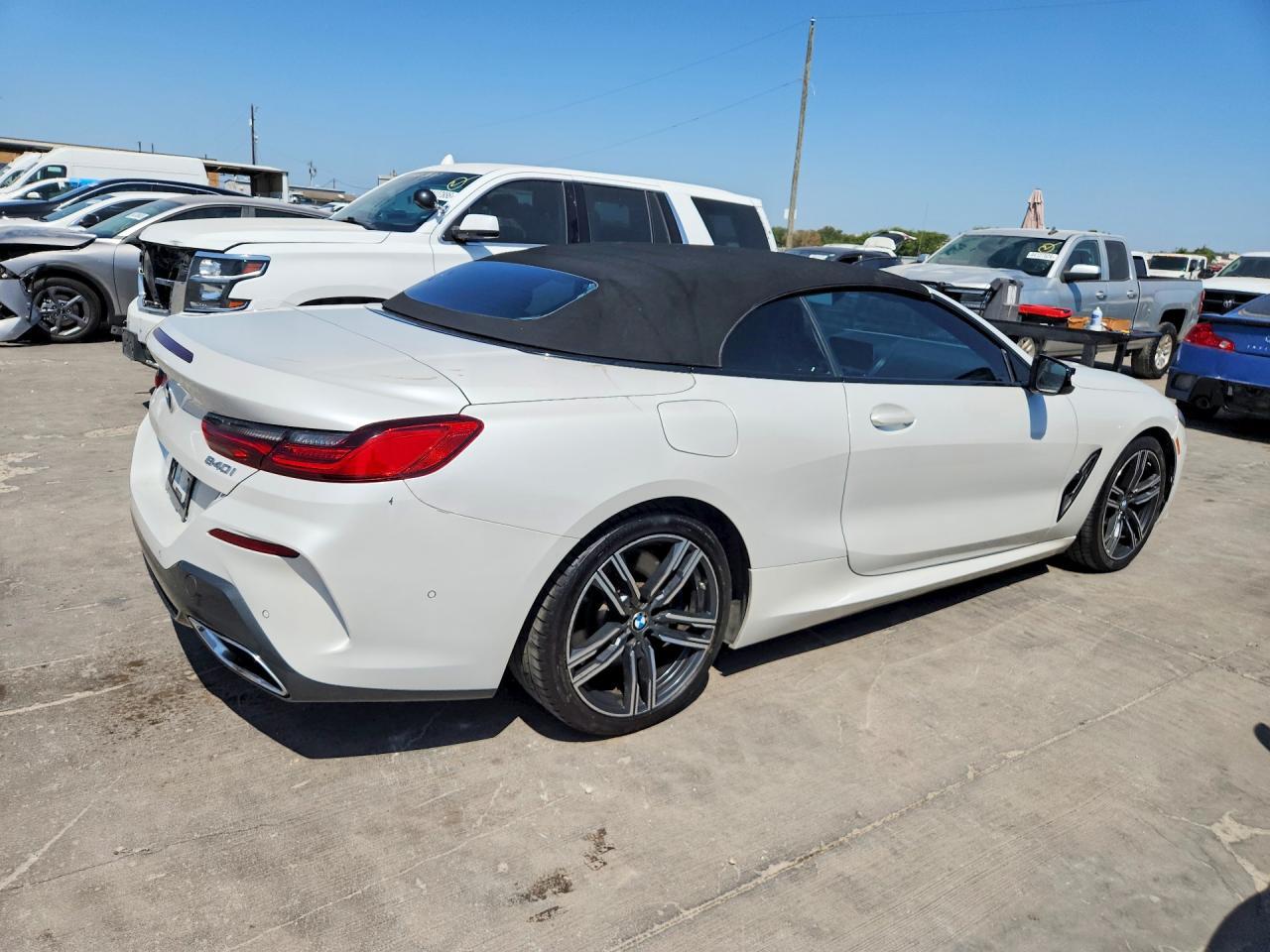 2022 BMW 840I - zdjęcie 3