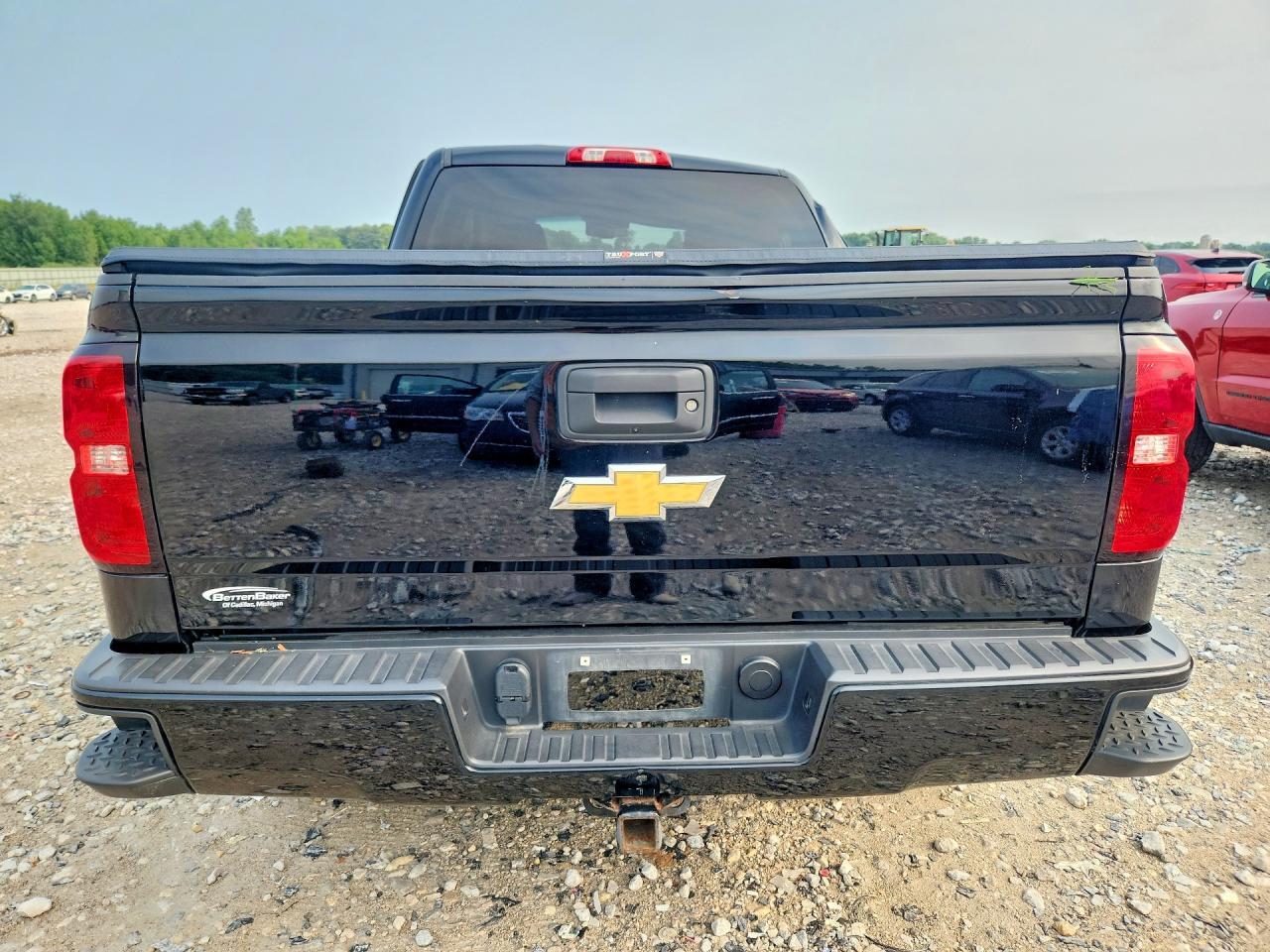 2018 Chevrolet Silverado K1500 Lt - zdjęcie 6
