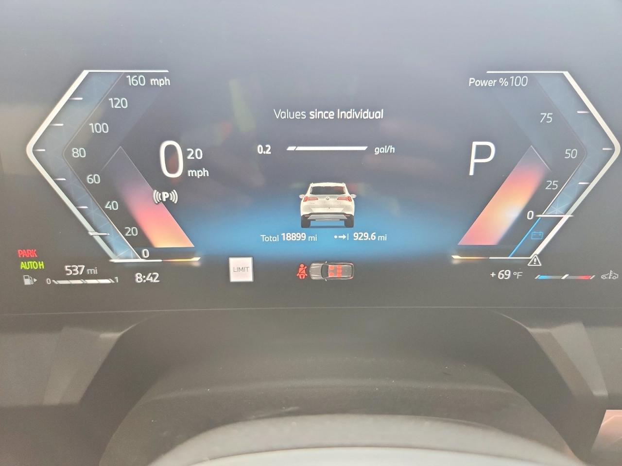 2026 BMW X3 30 xDrive - zdjęcie 9