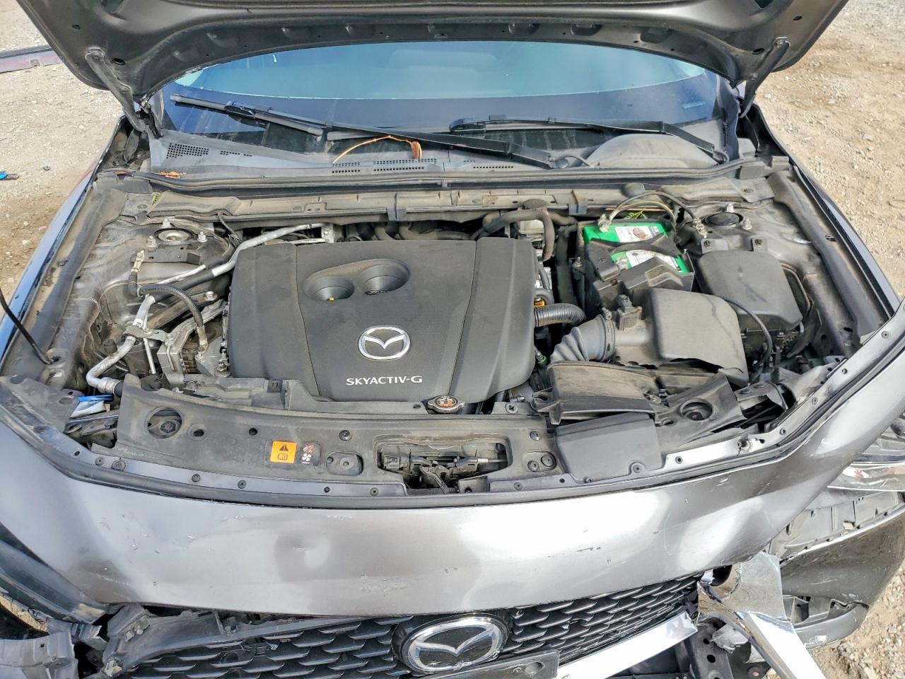 2019 Mazda 3 Preferred Plus - zdjęcie 11