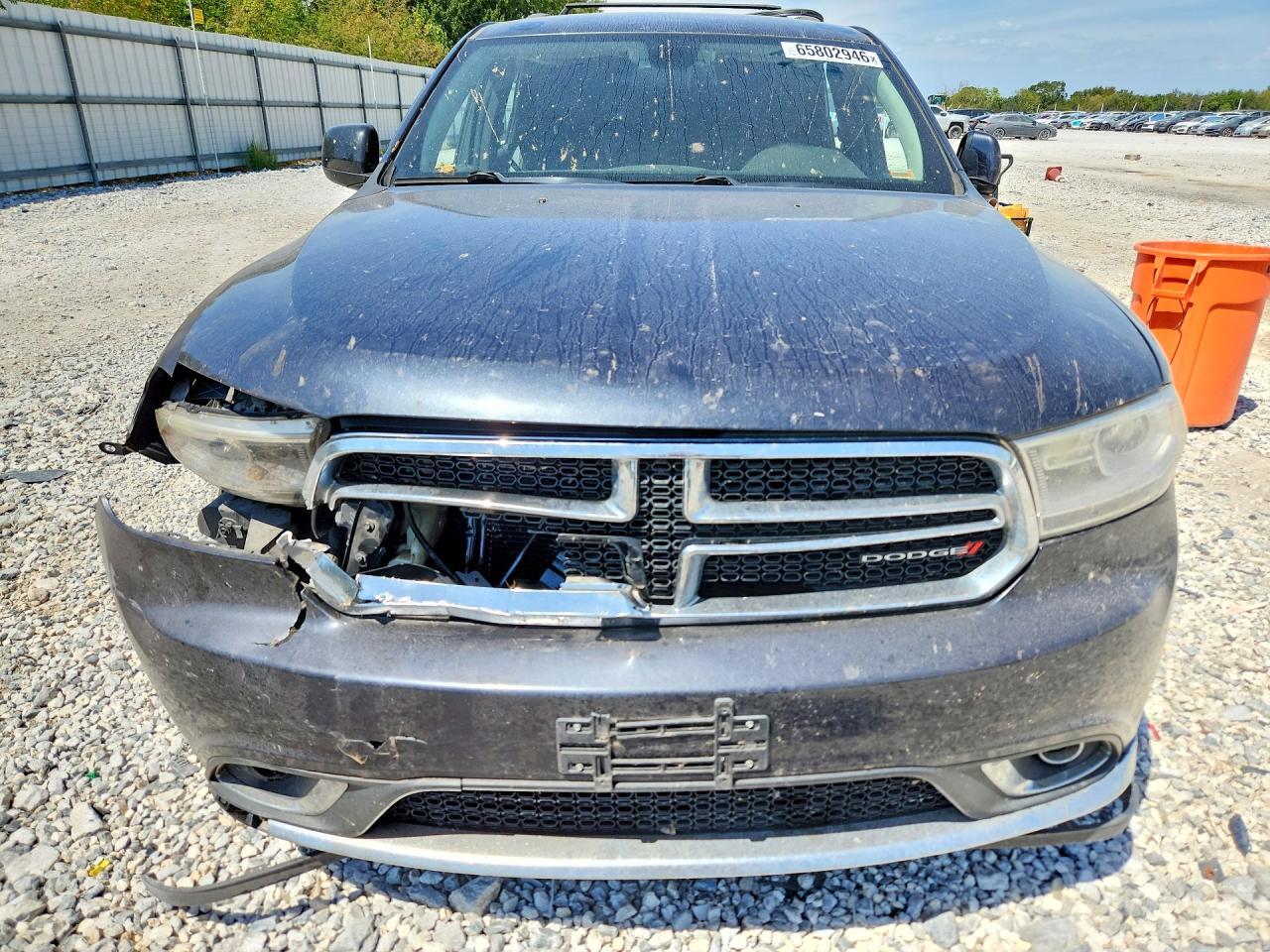 2014 Dodge Durango Limited - zdjęcie 5