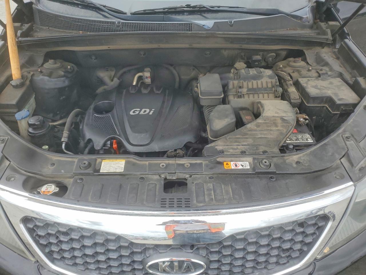 2013 Kia Sorento Lx - zdjęcie 12