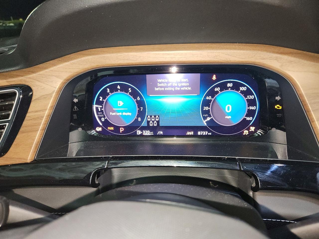 2026 Volkswagen Atlas Se - zdjęcie 9
