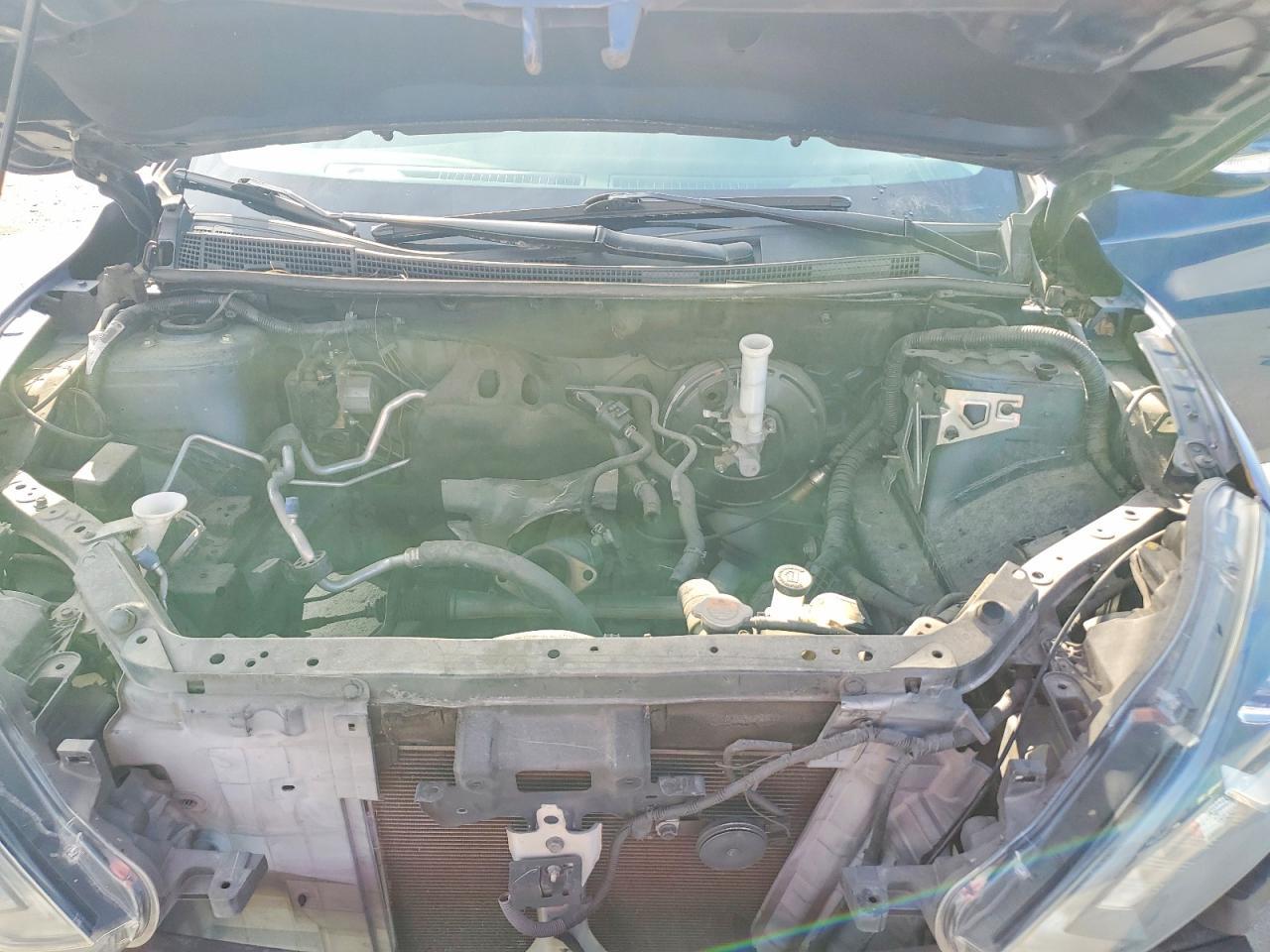 2016 Nissan Sentra Sl - zdjęcie 11