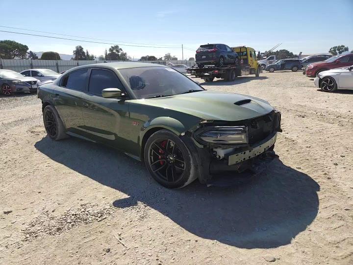 2021 Dodge Charger - zdjęcie 14