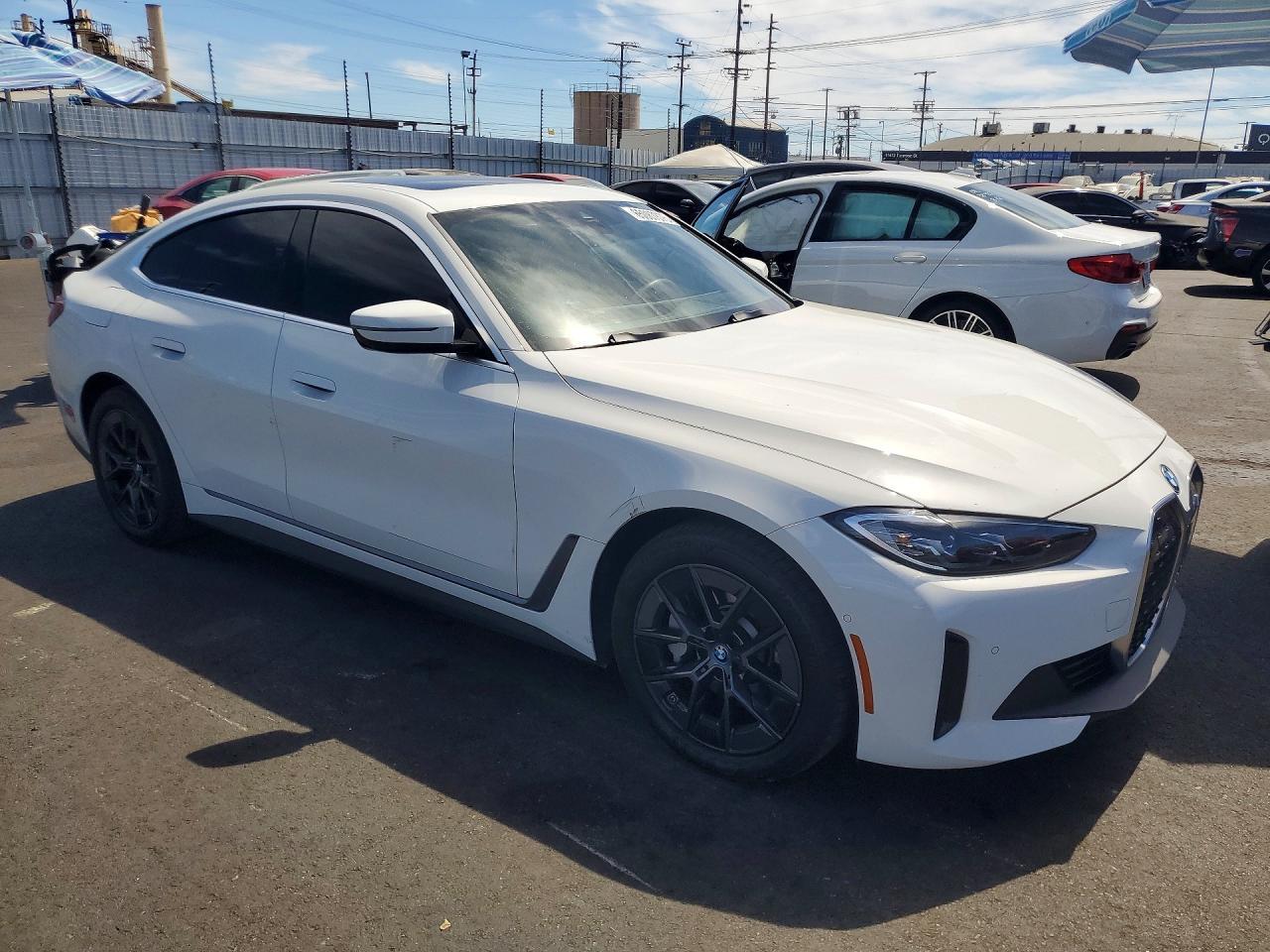 2024 BMW I4 Edrive 35 - zdjęcie 4