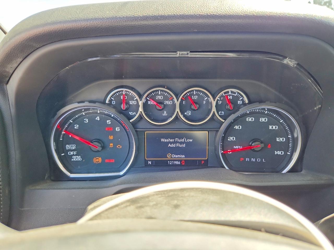 2022 Chevrolet Silverado Ltd C1500 Rst - zdjęcie 9