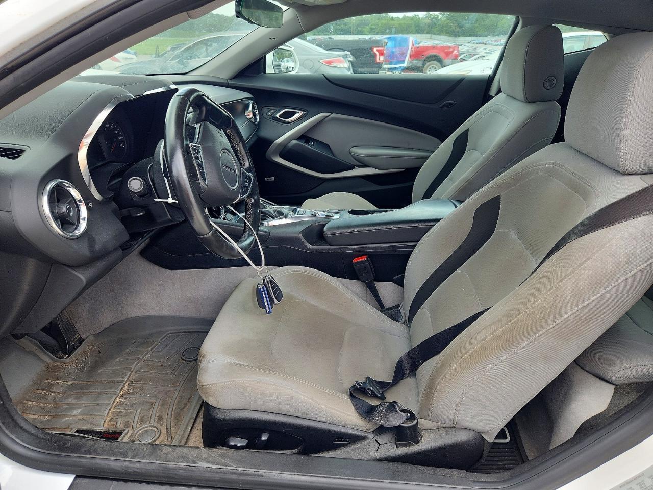2019 Chevrolet Camaro Ls - zdjęcie 7