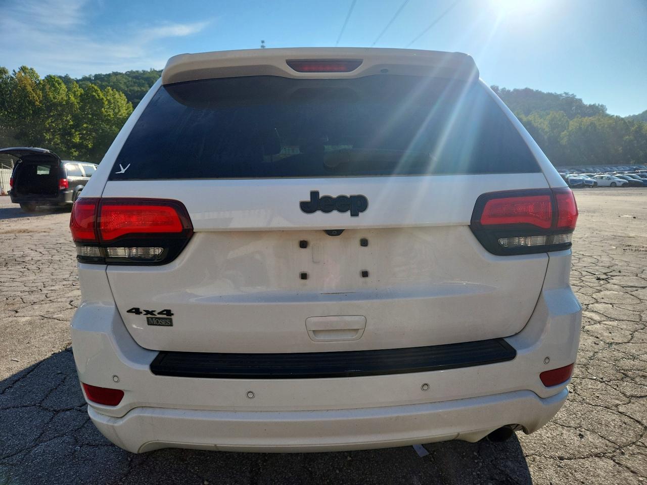 2018 Jeep Grand Cherokee Laredo - zdjęcie 6