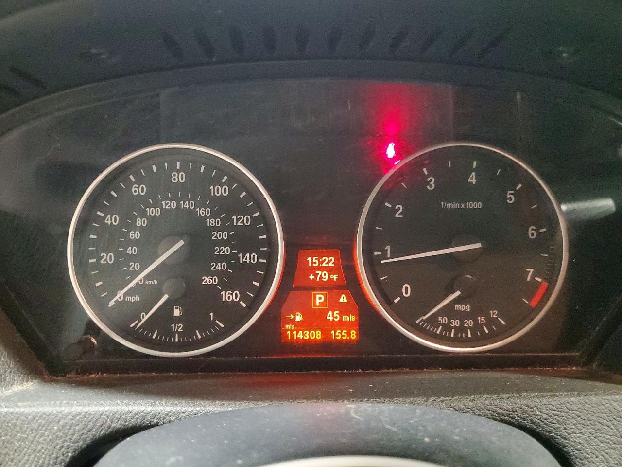 2013 BMW X5 xDrive35I - zdjęcie 9