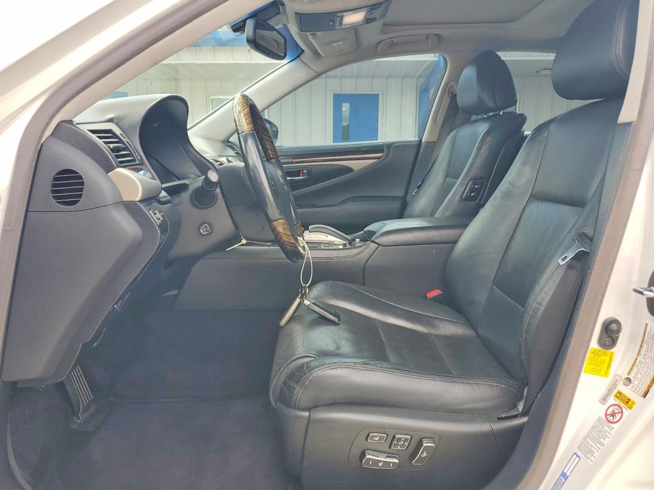 2016 Lexus Ls 460 - zdjęcie 7