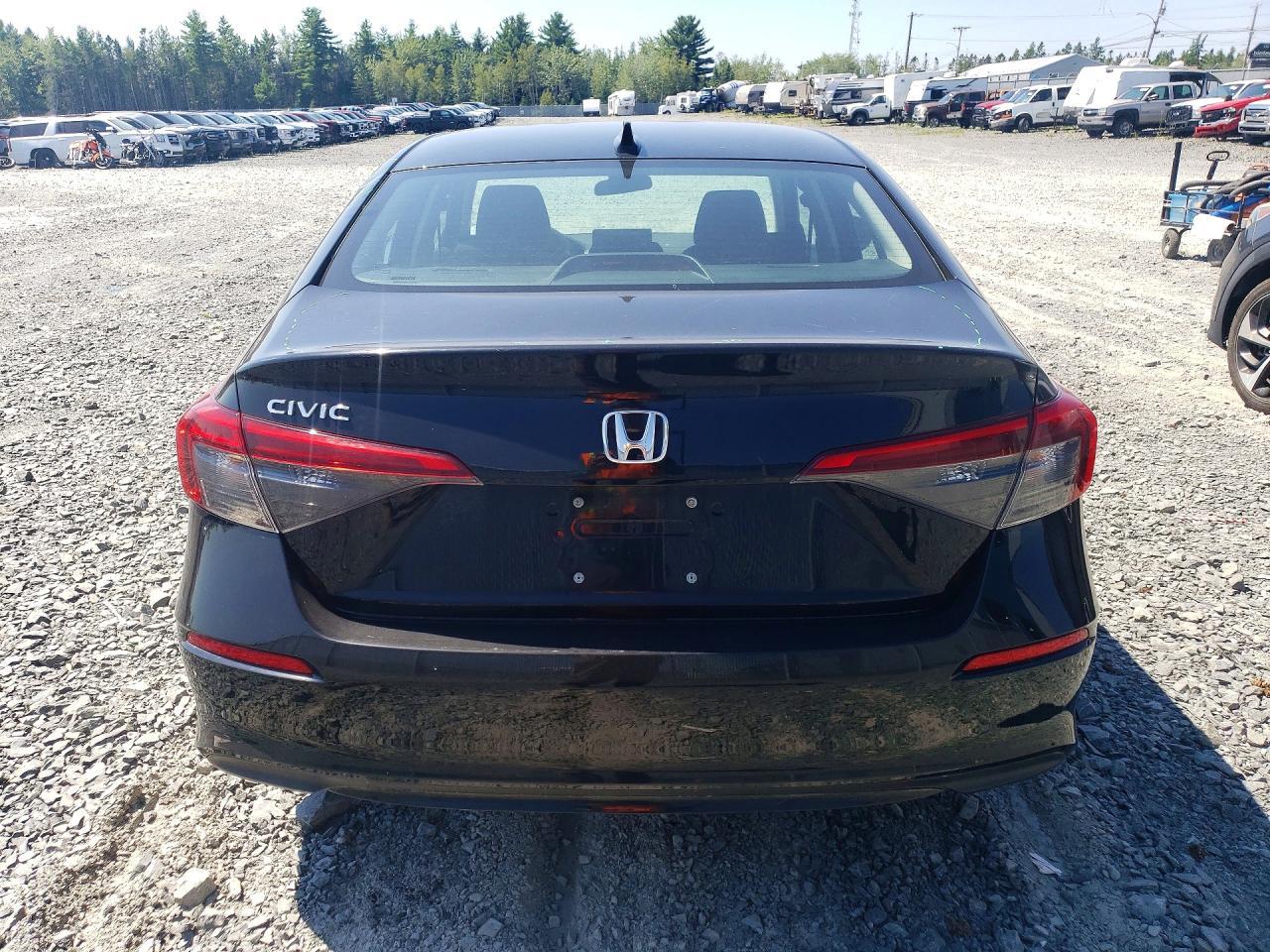 2024 Honda Civic Lx - zdjęcie 6
