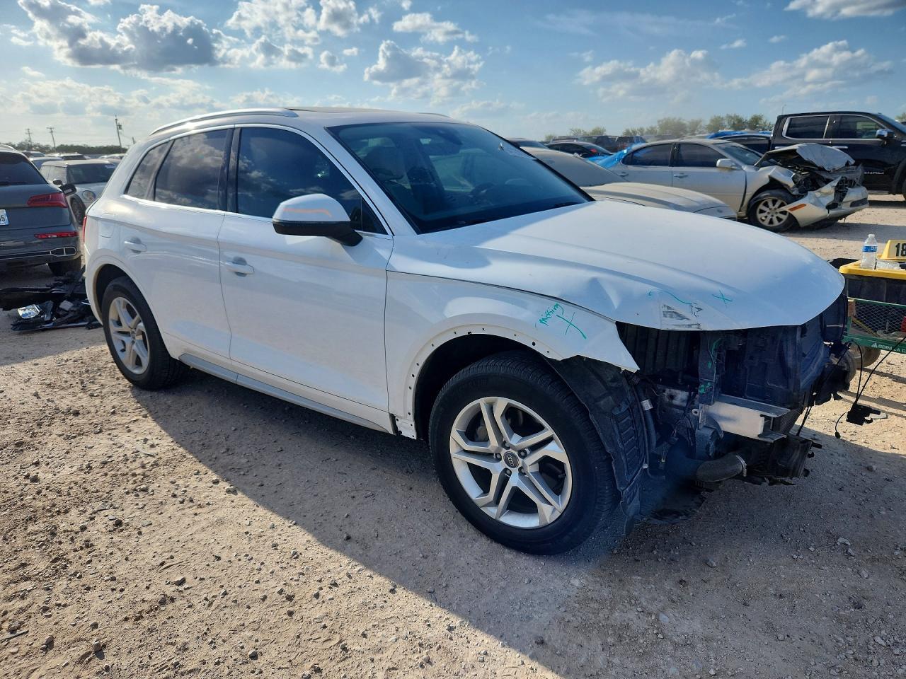 2019 Audi Q5 Premium - zdjęcie 4