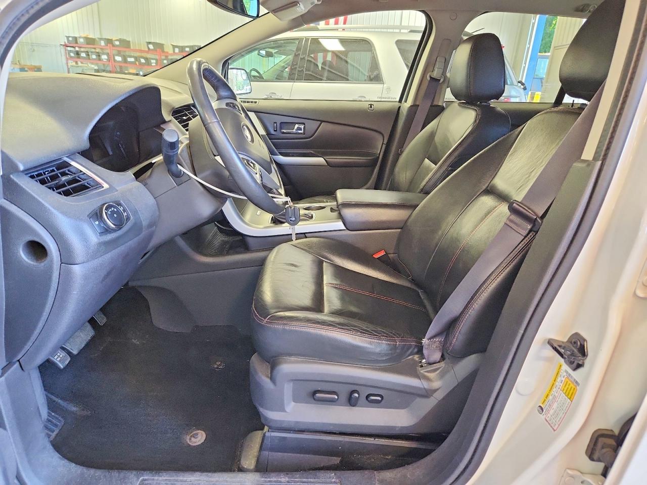 2014 Ford Edge Sel - zdjęcie 7