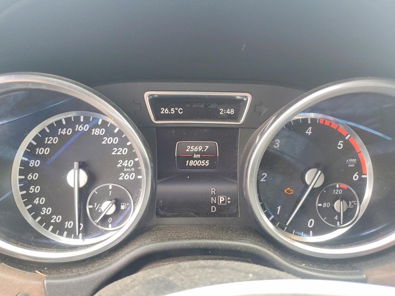 2015 Mercedes-Benz Ml 350 Bluetec - zdjęcie 9