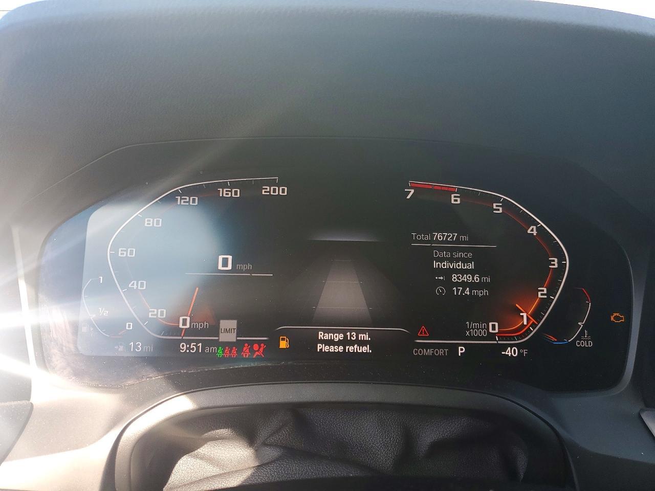 2020 BMW 330I - zdjęcie 9